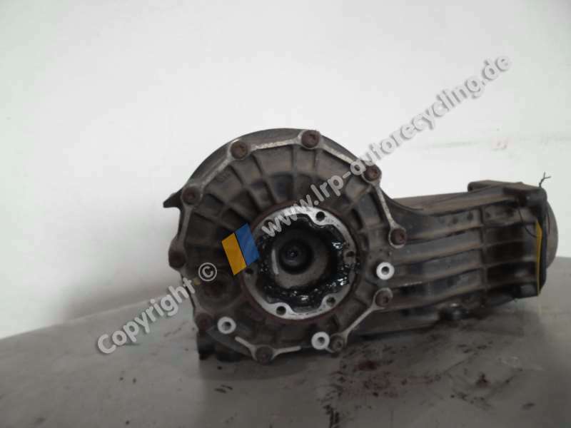 Audi A6 4B original Diffi Differential CUB 2,8 142kw ALG Allrad BJ1998